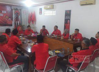 Satu Tahun Jelang Pemilu, DPC PDI Perjuangan Batang Gelar Rakor
