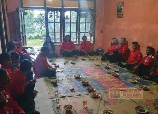 Intan Kurniasari Perkuat Pergerakan Struktur Partai di Bejen