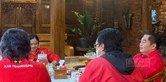 DPC Temanggung Gelar Rakor Persiapan Strategi Elektoral