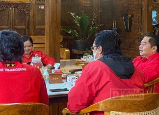 DPC Temanggung Gelar Rakor Persiapan Strategi Elektoral