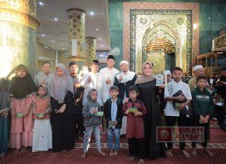 Sri Mulyani dan Bikers Subuh Klaten Kompak Ikuti GSSB