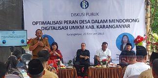 Rober dan Dolfie Kompak Ajak UMKM Optimalkan Teknologi