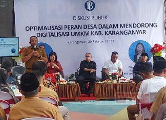 Rober dan Dolfie Kompak Ajak UMKM Optimalkan Teknologi