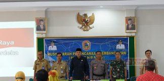 Bagus Selo: Pembangunan Harus Perhatikan Aspirasi Bawah