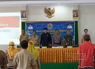 Bagus Selo: Pembangunan Harus Perhatikan Aspirasi Bawah