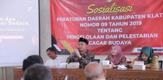 Hamenang: Cagar Budaya Harus Dilestarikan Bersama