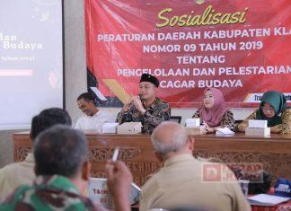 Hamenang: Cagar Budaya Harus Dilestarikan Bersama