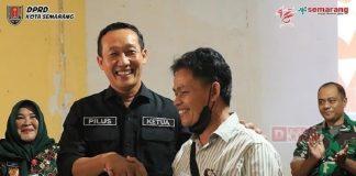 Kadar Lusman Tegaskan Mengurus PTSL Mudah Tak berbelit