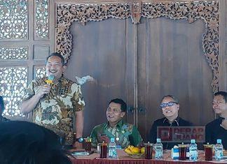DAS Bengawan Solo Mulai Erosi, Kader Karanganyar Beri Solusi