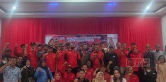 Hartanto Ajak Banteng Polanharjo Ikut Sukseskan Pemilu 2024