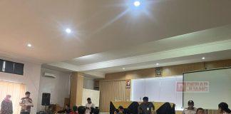 Mbak Casytha Dapat Dukungan Massal dari Warga Purworejo
