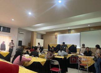 Mbak Casytha Dapat Dukungan Massal dari Warga Purworejo