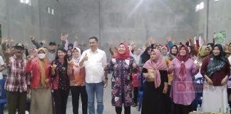 Mbak Peny Sapa Masyarakat Tempuran Melalui Sosialisasi