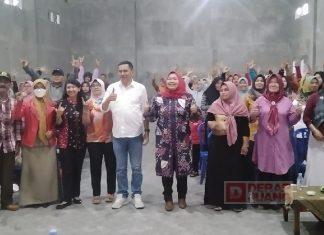 Mbak Peny Sapa Masyarakat Tempuran Melalui Sosialisasi