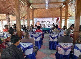 Sumanto: Bantuan Pembangunan Harus Dioptimalisasi