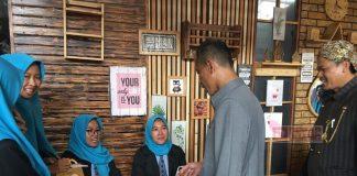 Riyadi Kaunaen: Swadaya Expo Tempa Kompetensi Diri Pelajar