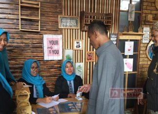 Riyadi Kaunaen: Swadaya Expo Tempa Kompetensi Diri Pelajar