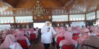 Mbak Yuni: Dengan Sinergi, Masalah Stunting Dapat Ditekan