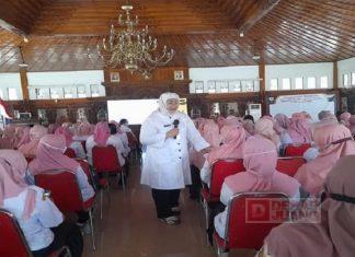 Mbak Yuni: Dengan Sinergi, Masalah Stunting Dapat Ditekan