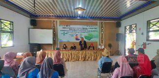 Rober Ajak Pelajar SMKN Jatipuro Peduli Pada Aspek Kesehatan