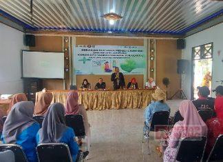 Rober Ajak Pelajar SMKN Jatipuro Peduli Pada Aspek Kesehatan