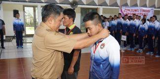 Bupati Magelang Dorong Pelajar Raih Prestasi Melalui POPDA