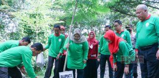 Mbak Yuni Beri Pesan Penting dalam Apel Peringatan HPSN