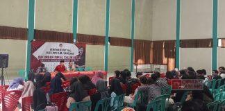 Dukungan untuk Mbak Casytha dari Mahasiswa Magelang