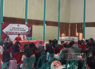Dukungan untuk Mbak Casytha dari Mahasiswa Magelang