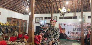 Sumanto Tegaskan Peran Penting Media Tradisional