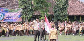 Hamenang: Pramuka Harus Jawab Tantangan Globalisasi