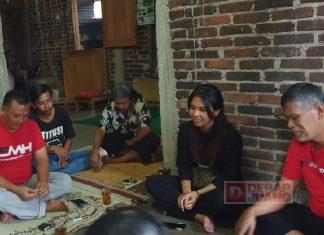 Melalui Roadshow, Shafira Paparkan Tantangan Jelang Pemilu
