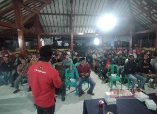 KomandanTe Magelang Perkuat Barisan Jelang Pemilu 2024