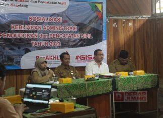 Grengseng Pamuji Beri Pemahaman Inklusif Terkait KTP Digital
