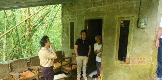 Wujud Kepedulian Bung Dance Kepada Siswi Berprestasi Kurang Mampu