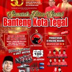Yuk Ikuti! Semarak Jalan Santai Bareng KomandanTe Kota Tegal (2)