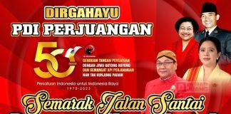 Yuk Ikuti! Semarak Jalan Santai Bareng KomandanTe Kota Tegal