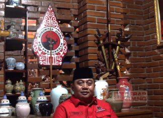 Yunianto: Kader Komunitas Juang Murid Ideologis Bung Karno
