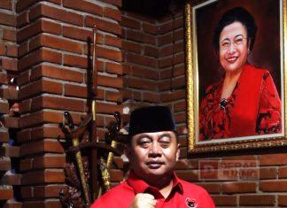 Yunianto: Spirit Gotong Royong Melekat Pada Pergerakan Kader