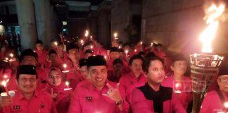 Ziarah ke Makam Bung Karno, Taufik: Kobarkan Api Semangat Bung Karno