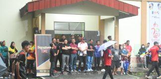 168 Atlet dari 8 Provinsi Ikuti Kejuaraan Pentaque Salatiga Open 2023