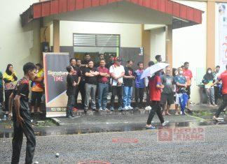 168 Atlet dari 8 Provinsi Ikuti Kejuaraan Pentaque Salatiga Open 2023