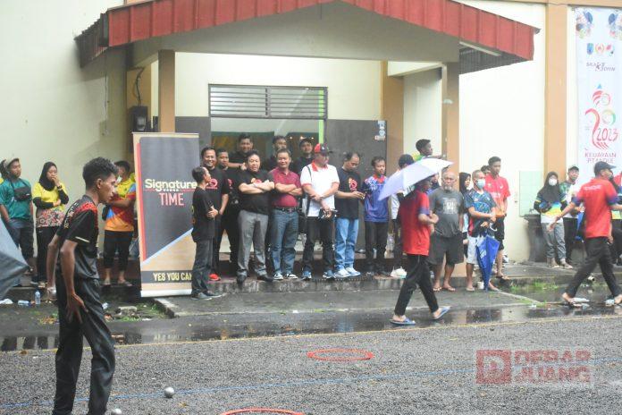 168 Atlet dari 8 Provinsi Ikuti Kejuaraan Pentaque Salatiga Open 2023(2)