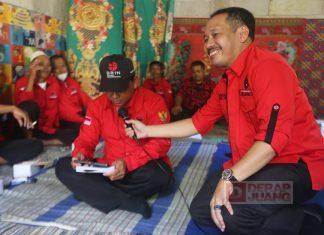 Memperkuat Barisan di Kaliwiro dengan Komunikasi Intens