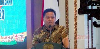 Ali Badrudin Apresiasi Pelaksanaan Sosialisasi BanKeu Pembangunan Pedesaan