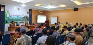 Andang Ajak Masyarakat Berinovasi dan Semangat Hilirisasi