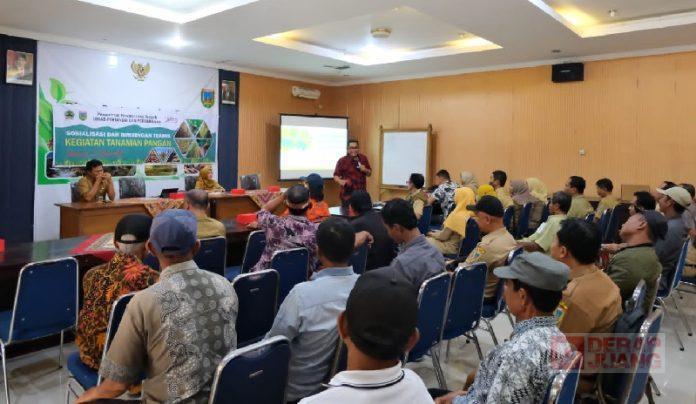 Andang Ajak Masyarakat Berinovasi dan Semangat Hilirisasi