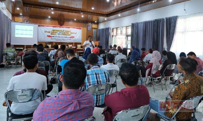 Andang Ajak Ormas Bersinergi Bersama Pemerintah