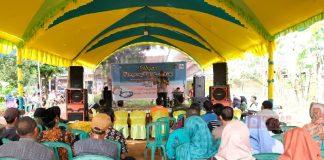 Andang Hadiri Gebyar dan Pengukuhan Paguyuban Sarma