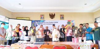 Andang Mitrakan UMKM Bersama Pusat Perbelanjaan Retail